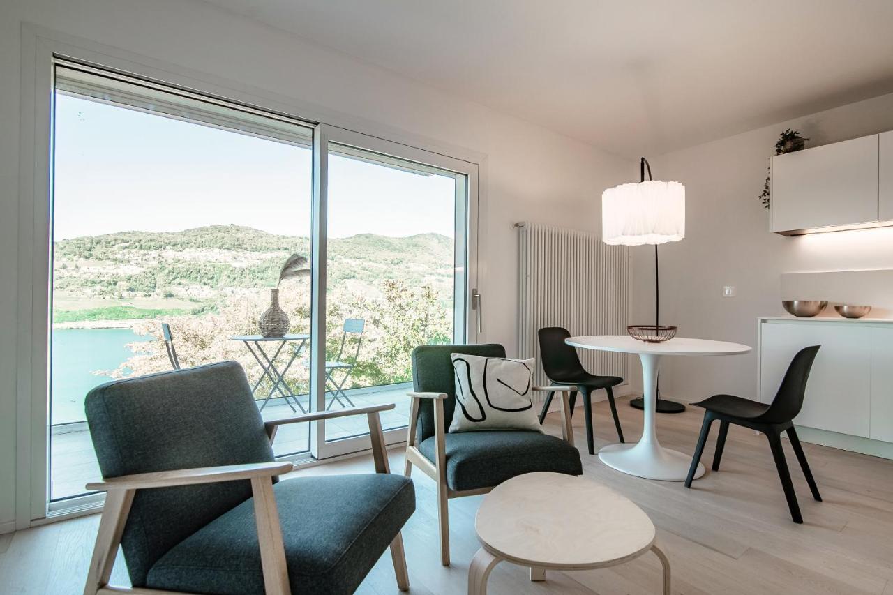 La Palma 1 By Quokka 360 - Modern Panoramic Lake View Flat Montagnola Εξωτερικό φωτογραφία